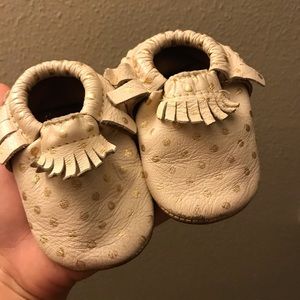 Freshly Picked Moccasins
